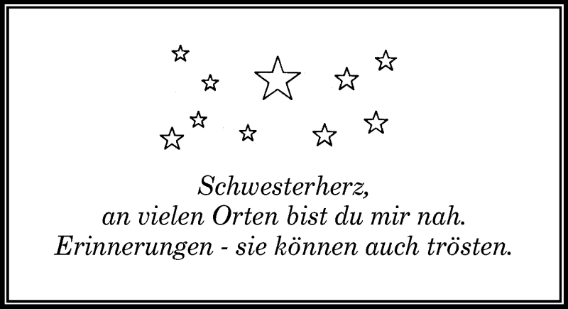  Traueranzeige für Christa Bingler vom 23.01.2020 aus Rhein-Zeitung