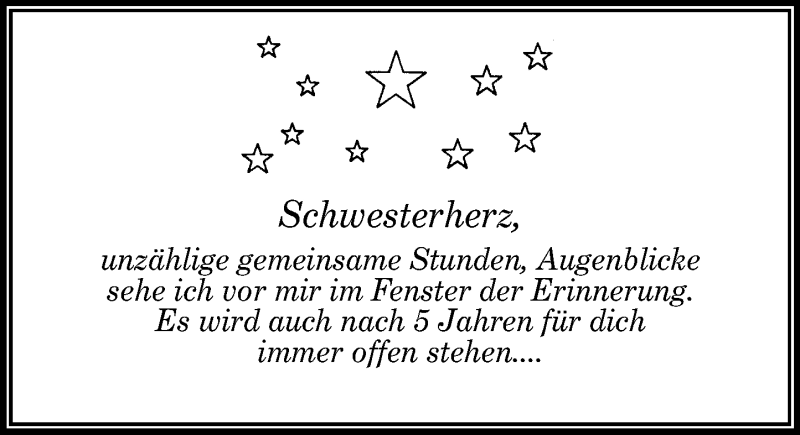  Traueranzeige für Christa Bingler vom 23.01.2021 aus Rhein-Zeitung