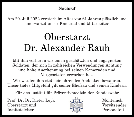 Traueranzeigen aus koblenz-und-region | rz-trauer.de