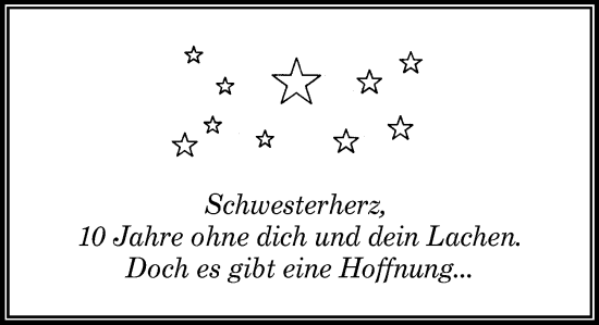 Traueranzeige von Christa Bingler von Rhein-Zeitung