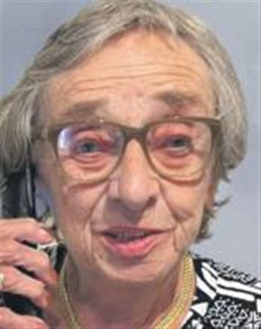 Profilbild von Agnes Müller