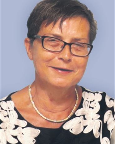Profilbild Beate Stoffels