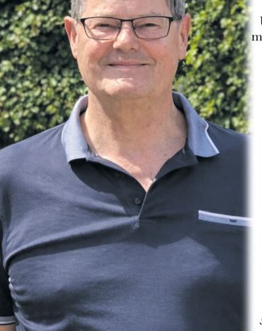 Profilbild von Dietmar Schuh