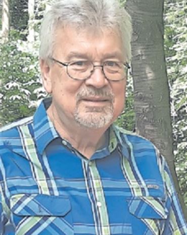 Profilbild Ekkehard Huckauf