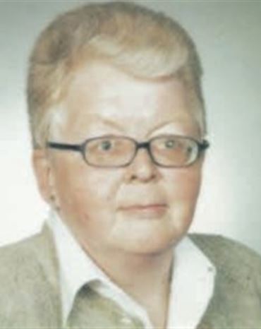Profilbild von Gertrud Stöver