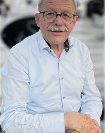 Profilbild von Hans-Günter Oberrecht