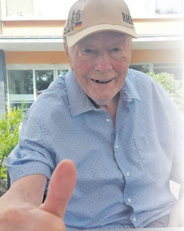 Profilbild Heinz Müller