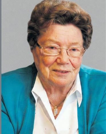 Profilbild von Helga Nied