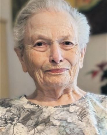 Profilbild Hilde Buchholz