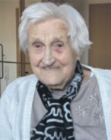 Profilbild von Hildegard Böß