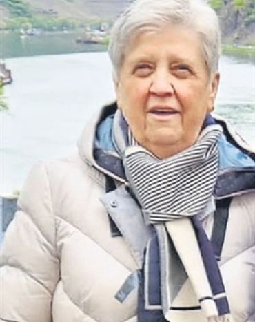 Profilbild Irene Theisen