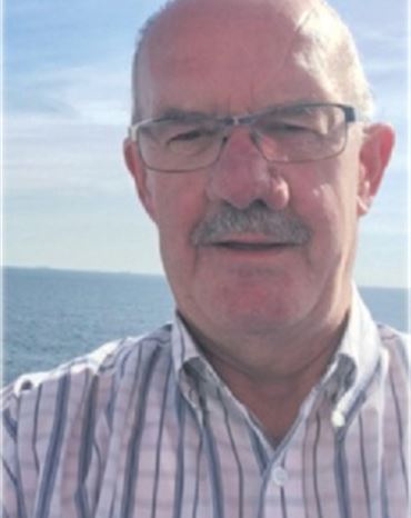 Profilbild John Falkner