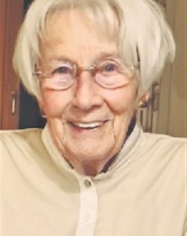 Profilbild Margarethe Marshall