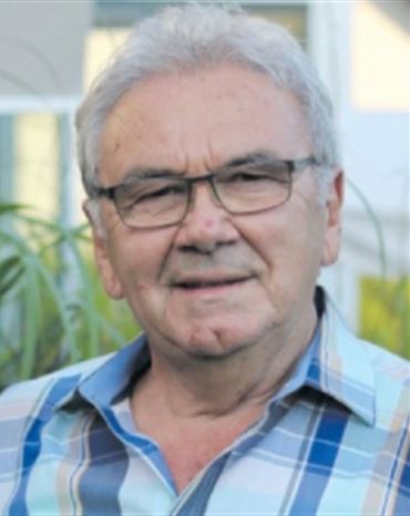 Profilbild Peter Petry