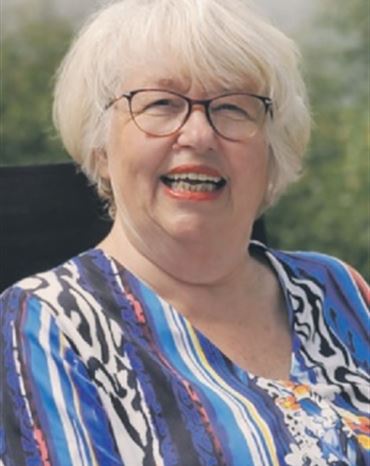 Profilbild von Renate Roßkopf