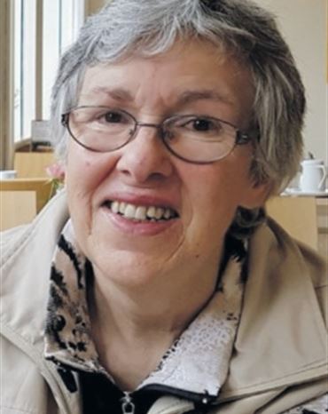 Profilbild Rosemarie Busch
