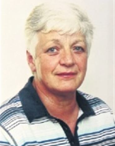 Profilbild Sigrid Mayer