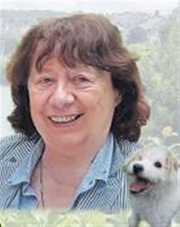 Profilbild Ursula Friedrich