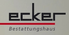 Bestattungshaus Ecker